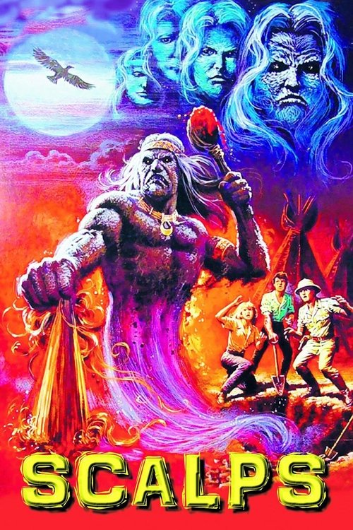 Scalps (1983) movie poster