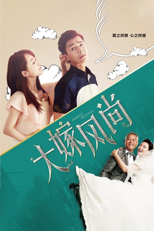 Perfect Wedding (2016) TV show poster