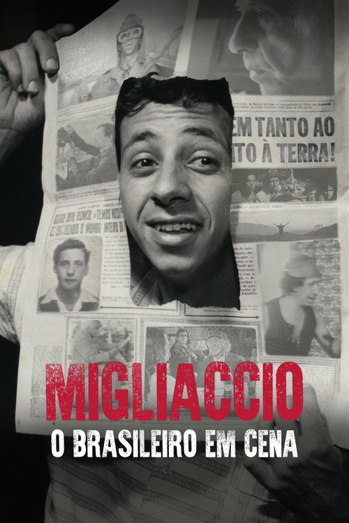 Migliaccio: O Brasileiro em Cena (2021) movie poster