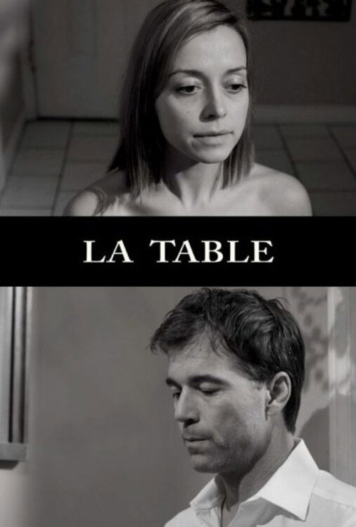 The Table (2013) movie poster