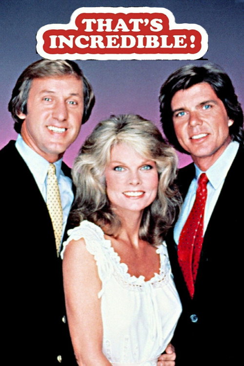 That's Incredible! (1980) TV show poster