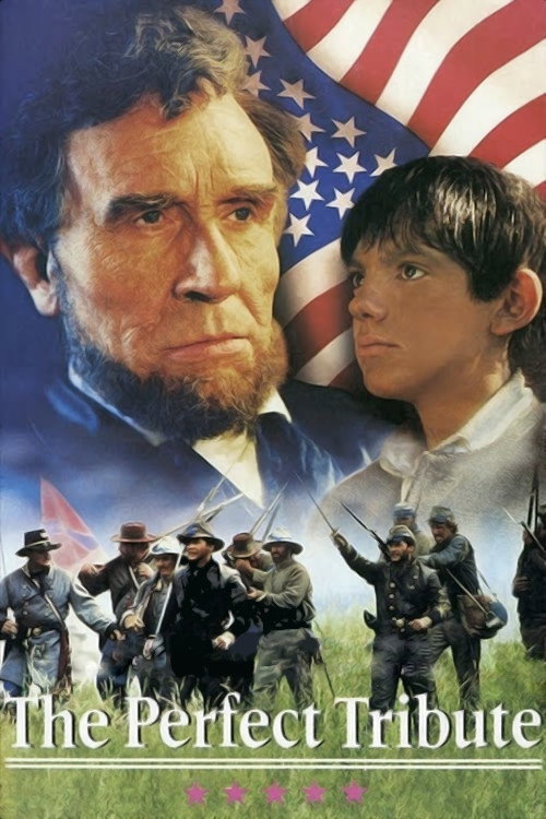 The Perfect Tribute (1991) movie poster