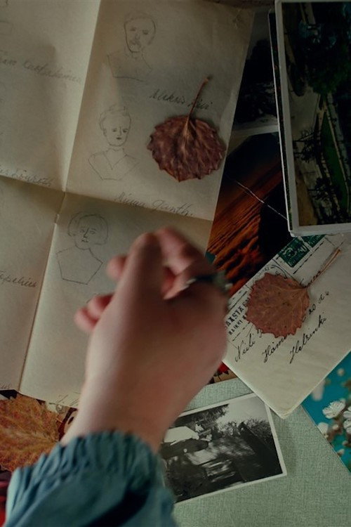 Goodbye Words (2023) movie poster