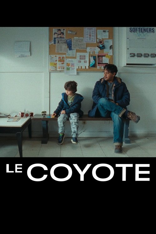 The Coyote (2022) movie poster