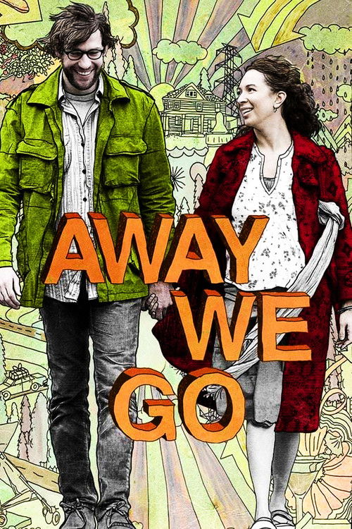 Away We Go (2009) movie poster