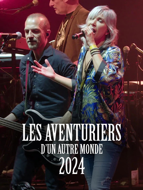 Les aventuriers d'un autre monde 2024 (2025) movie poster