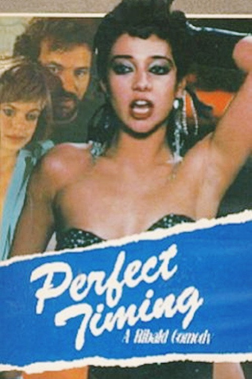 Perfect Timing (1986) movie poster