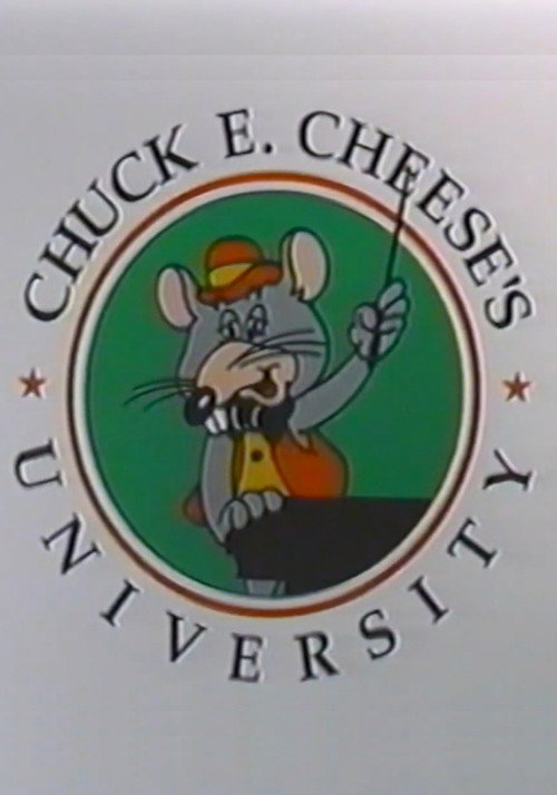 Chuck E. Cheese's University Training (1991) movie poster