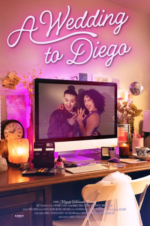 A Wedding to Diego (2024) movie poster