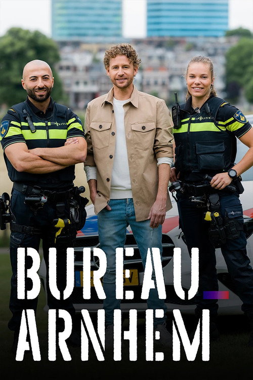 Bureau Arnhem (2022) TV show poster