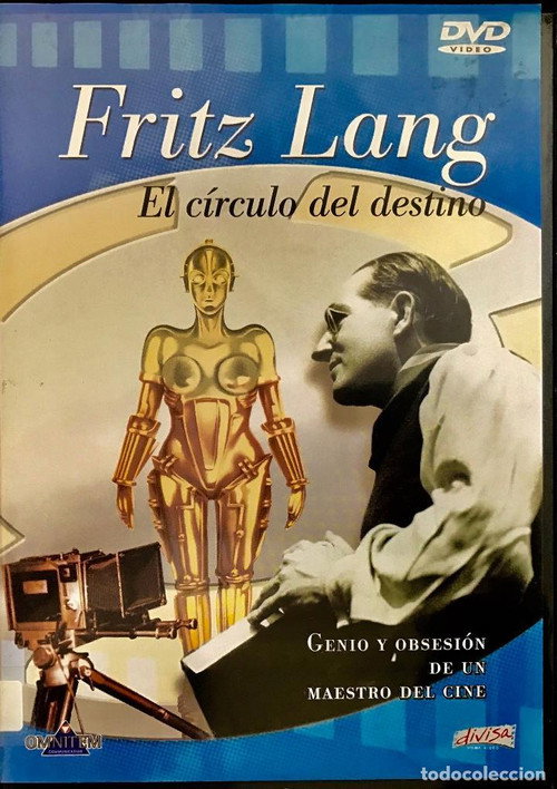 Fritz Lang, le cercle du destin - Les films allemands (2004) movie poster