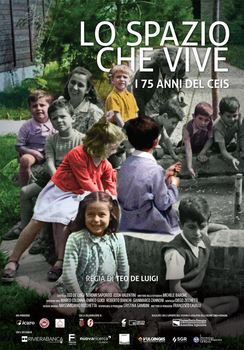 Lo spazio che vive I 75 anni del CEIS di Rimini (2022) movie poster