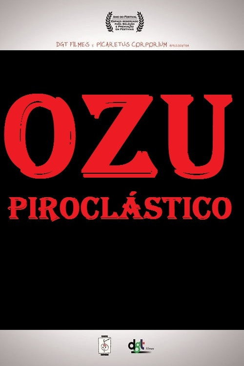 Ozu Piroclástico (2020) movie poster