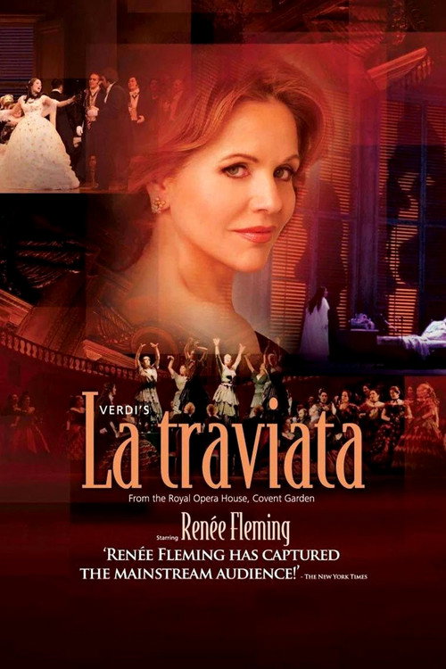 Royal Opera House: La Traviata (2009) movie poster