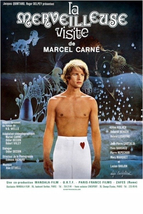 The Marvelous Visit (1974) movie poster