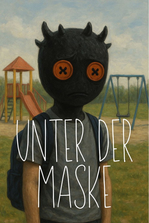 Unter der Maske (2026) movie poster