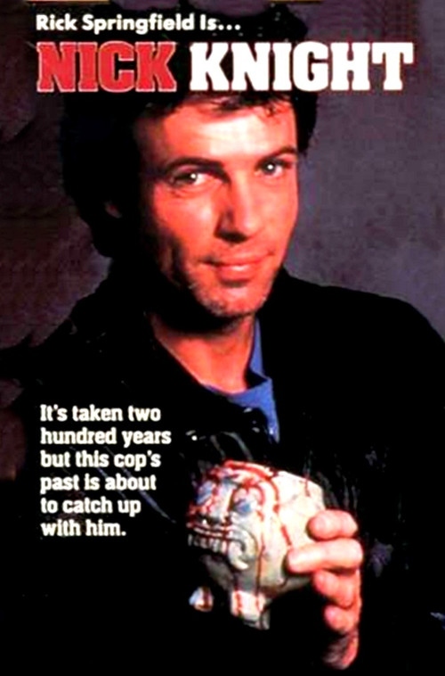 Nick Knight (1989) movie poster