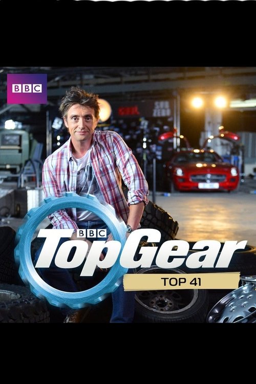Top Gear's Top 41 (2013) TV show poster