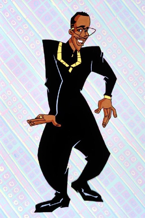 Hammerman (1991) TV show poster