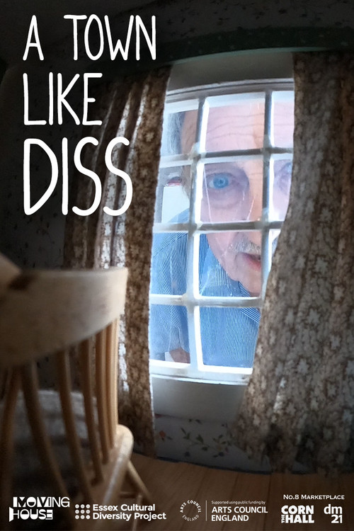 A Town Like Diss (2025) movie poster
