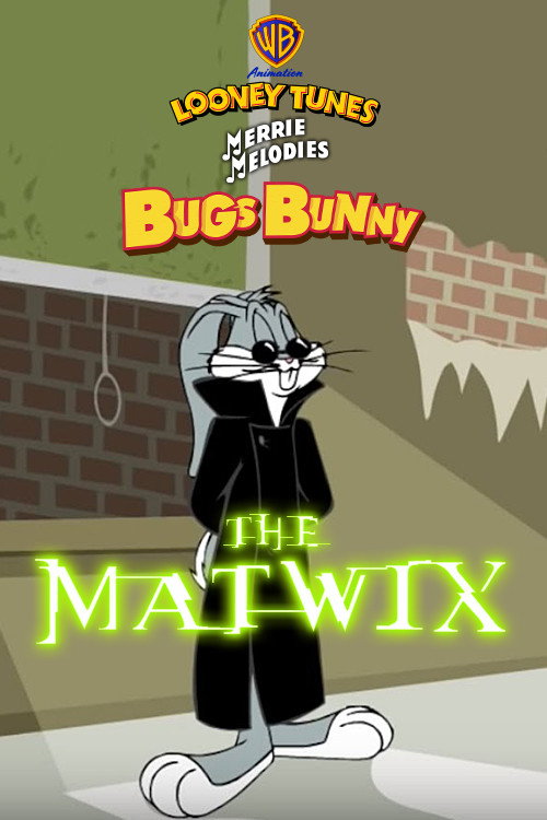 The Matwix (2001) movie poster