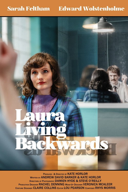 Laura Living Backwards (2024) movie poster
