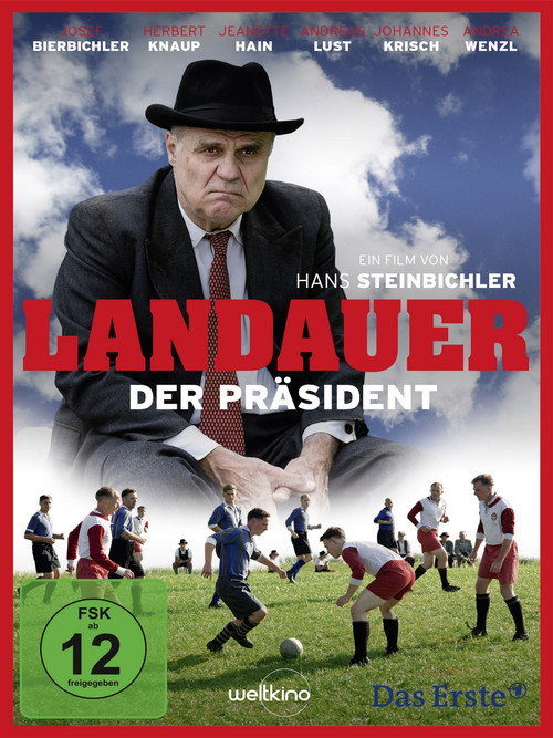 Landauer (2014) movie poster