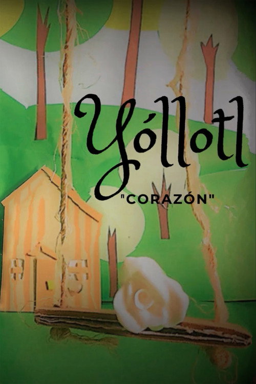 Yóllotl: Heart (2021) movie poster