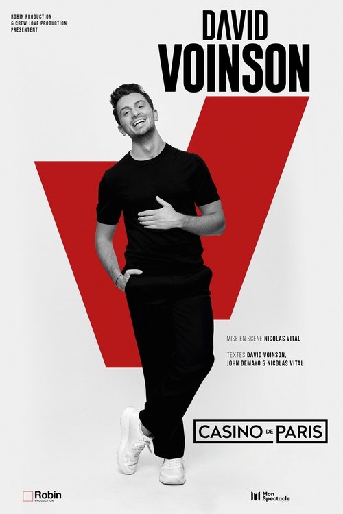 David Voinson (2024) movie poster