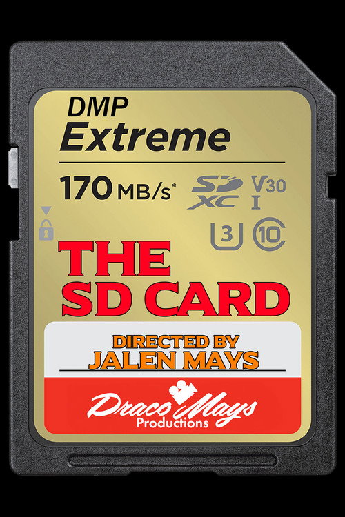 The SD Card (2024) movie poster