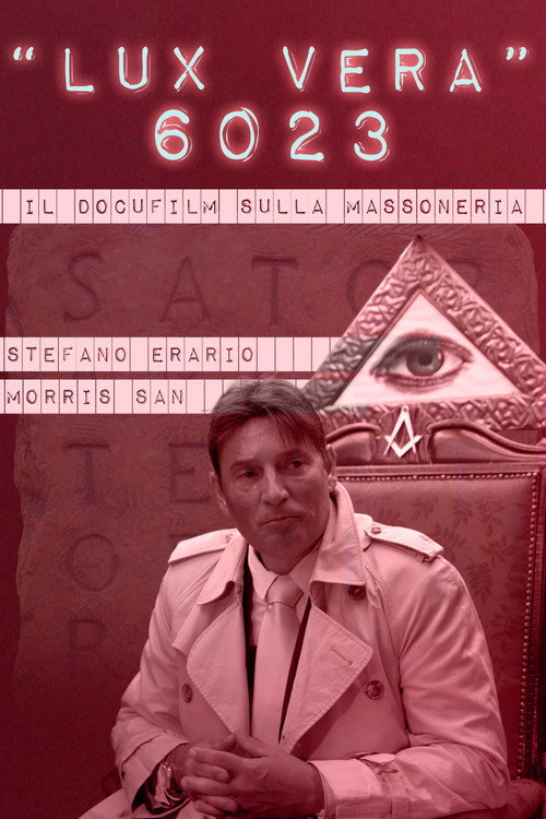 LUX VERA 6023 (2024) movie poster