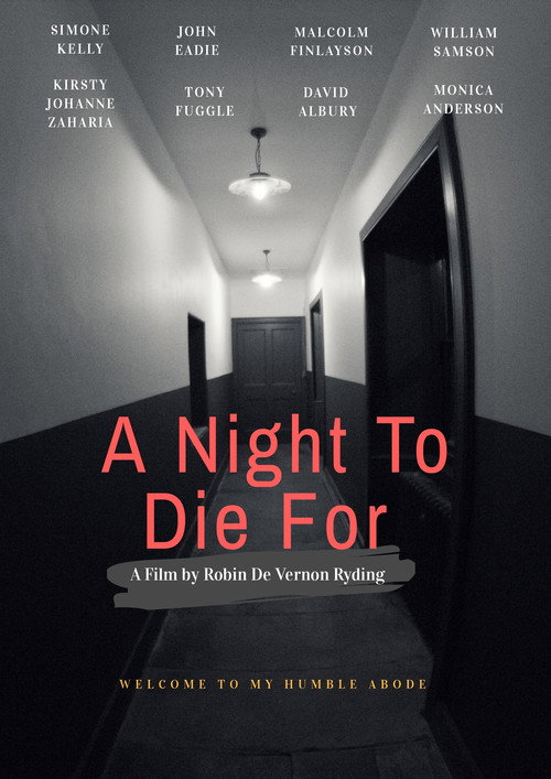 A Night to Die For (2019) movie poster