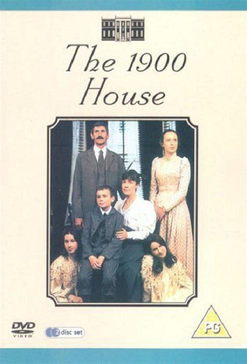 The 1900 House (1999) TV show poster