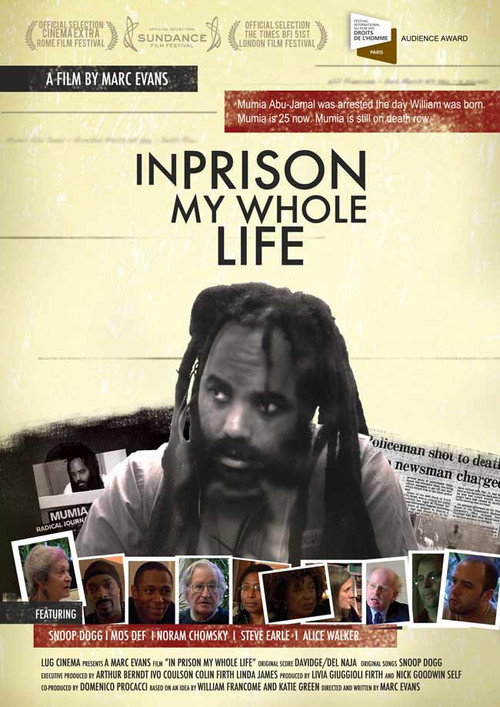 In Prison My Whole Life (2008) movie poster