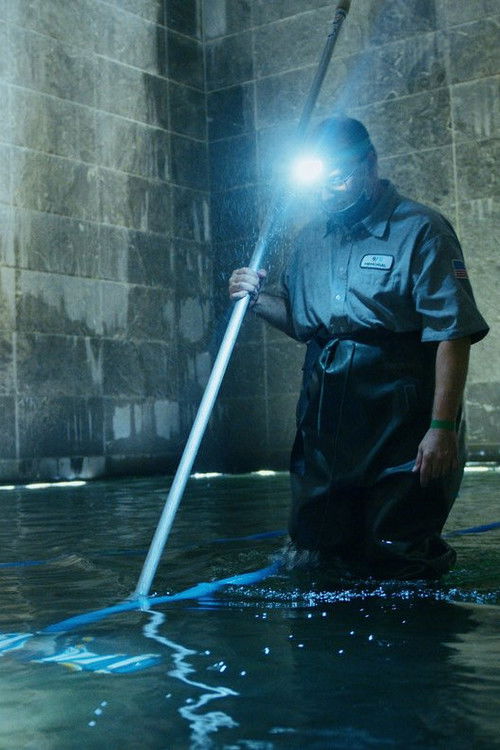 The Pool Cleaner (2021) movie poster