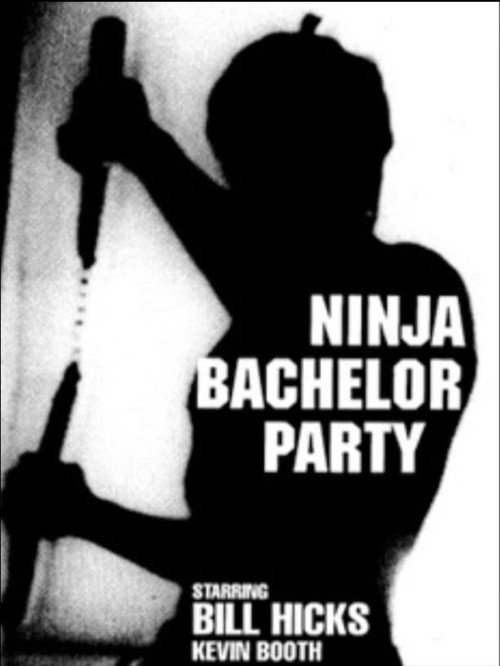 Ninja Bachelor Party (1991) movie poster