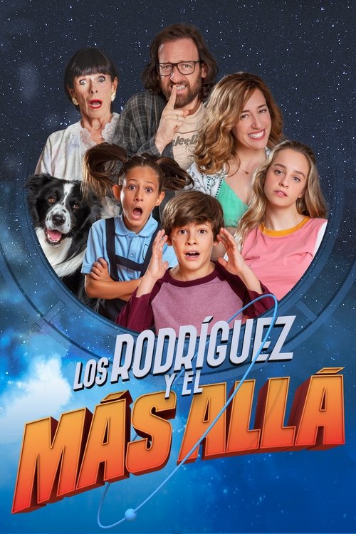 The Rodriguez and the Beyond (2019) movie poster
