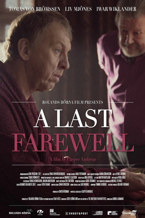 A Last Farewell (2014) movie poster