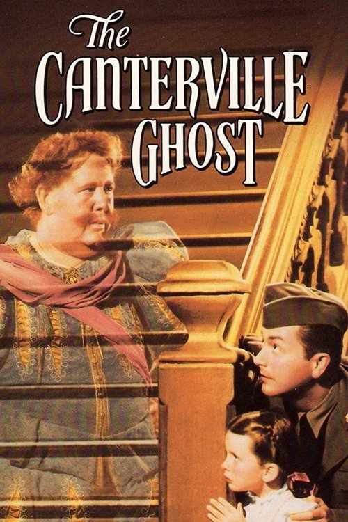 The Canterville Ghost (1944) movie poster