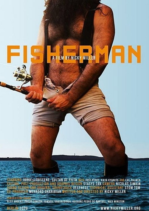 Fisherman (2021) movie poster