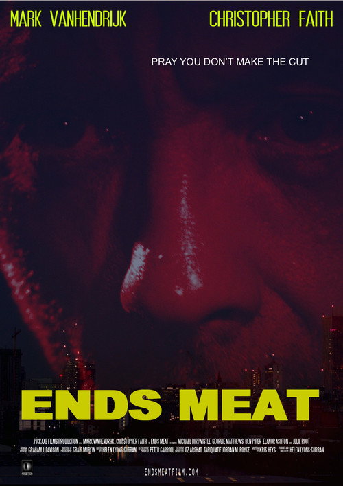 Ends Meat movie poster