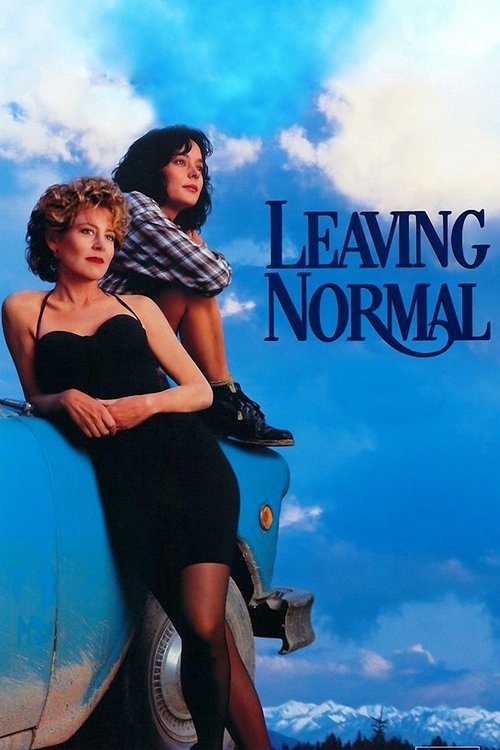 Leaving Normal (1992) movie poster