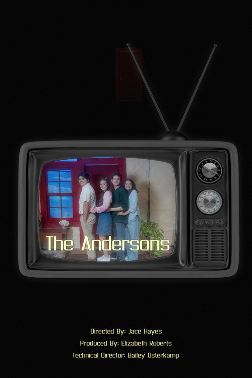The Andersons (2026) movie poster