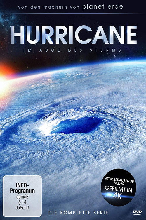 Ouragan (2014) TV show poster