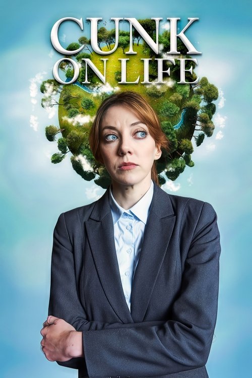 Cunk on Life (2024) movie poster