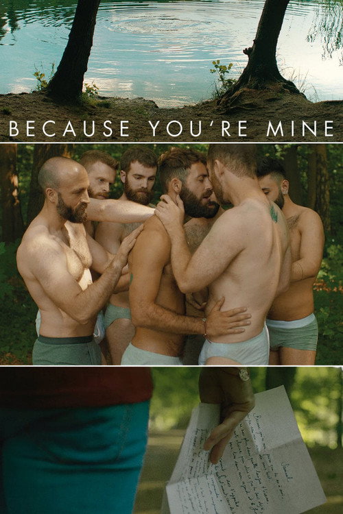 Because You're Mine (2018) movie poster