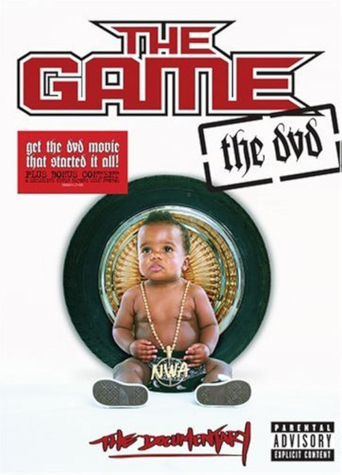 The Game: The Documentary (2005) movie poster