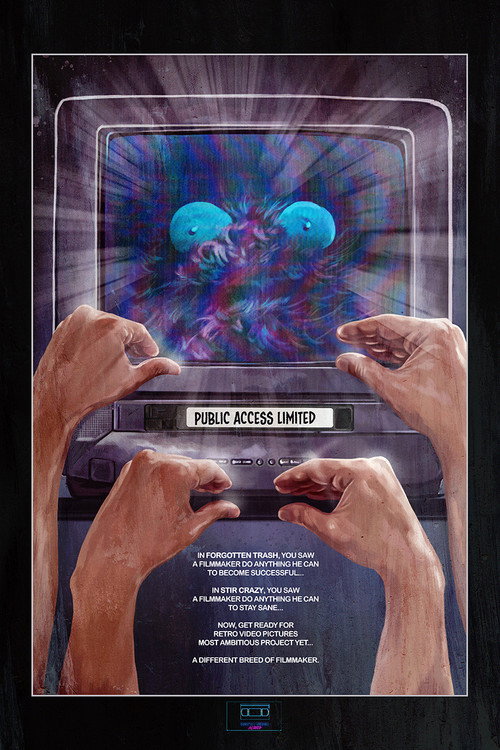 Public Access Limited (2022) movie poster