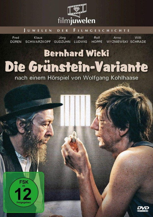 Die Grünstein-Variante (1985) movie poster