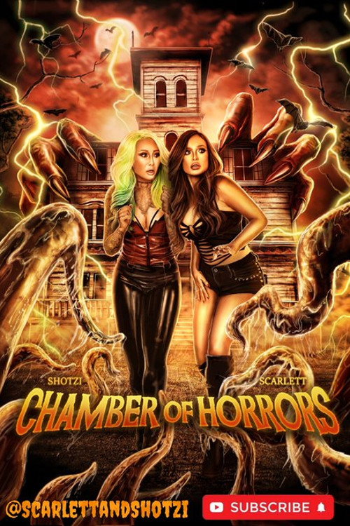 Chamber of Horrors (2023) TV show poster